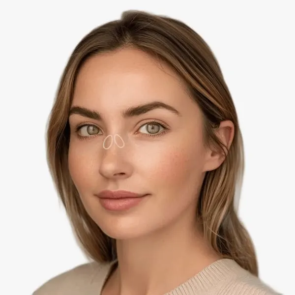 Bunny Lines mit Botox®